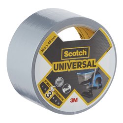 Nastro telato Extremium Universal 4,8cm x 10m 3M Grigio 7100205220