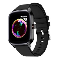 Smartwatch Black 45 mm SW098A