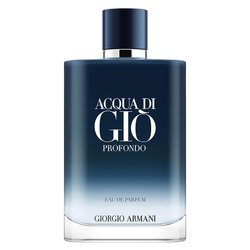 Eau de parfum uomo Acqua di gio profondo  100 ml