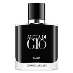 Eau de parfum uomo Acqua di giò elixir 50 ml
