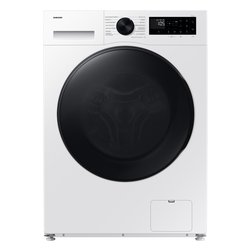 Image of Lavasciuga 9 + 5 Kg SERIE 5100 WD90DG5G34BEET Crystal Clean Slim bianco e nero classe AE 1400giri/min (60x48x85cm) cod094