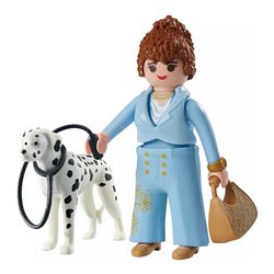 Image of Dalmata con personaggio ( 8 pz ) MY LIFE 4-10a 71736 cod094