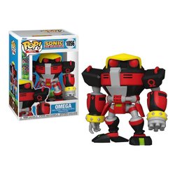 POP PLUS Sonic The Hedgehog E 123 Omega 1056 83851