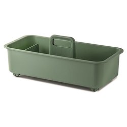 Organizzatore lavello (45,3x20,8x17,5cm) Storage Caddy Verde 000381