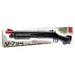 Fucile giocattolo Pompa V 794 6 mm (59cm) AIR SOFT 0794