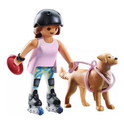 Image of oroen Retriever con personaggio ( 12 pz ) MY LIFE 4-10a 71739 cod094
