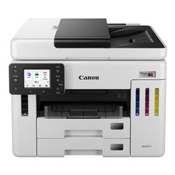 Multifunzione 4in1 Inkjet Tank ( A4 Duplex 1200 x 600 ) MAXIFY GX7150 MegaTank 6880C006