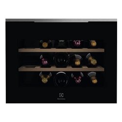 Cantinetta incasso 15 bottiglie KBW6X Black 923 421 440 classe F (L60cm)