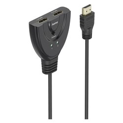 Switch HDMI 2.0 4K Black 2 porte 00205323
