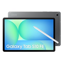 Tablet 10,9" GALAXY TAB S10 FE Android 128GB WiFi Gray SM X520NZAREUE