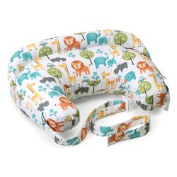 Cuscino allattamento BOPPY Peaceful jungle 08079912430000