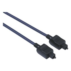 Cavo ottico ODT Plug Black 1,5m 00205131