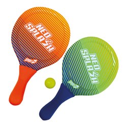 Set racchette con palla Neo Splash SPORT ONE Colori assortiti 704100081
