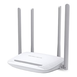 Router N300 Single Band White e Grey MW325R