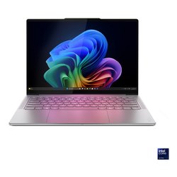 Image of Notebook 14" YOGA SLIM 7 14ILL10 Copilot+ ( Intel Core Ultra 7 258V 32GB 1TB ) Luna grigio 83JX004WIX cod094