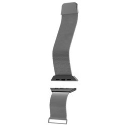 Cinturino orologio MILANESE Apple Watch Silver PUMILAW40SIL