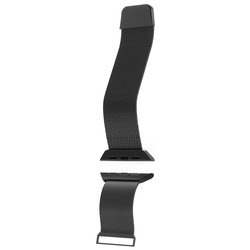 Cinturino orologio MILANESE Apple Watch Black PUMILAW44BLK