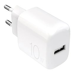 Caricabatterie USB Type-A PRO LITE 10W White PUTCUSBA10WDYWHI