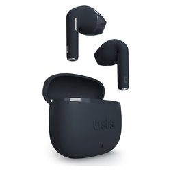 Auricolari microfono bluetooth GO PODS Tws Blu scuro TEEARTWSGOPODSG