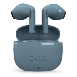 Auricolari microfono bluetooth GO PODS Tws Verde petrolio TEEARTWSGOPODSP