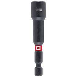 Inserto bussola esagonale magnetico ( Bussola 8 mm ) 1 pz 49135215