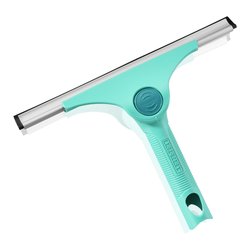 Tergivetro 2 in 1 (28cm) CLICK SYSTEM Verde 51425