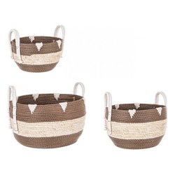 Set ceste Set3 cesta 2m thelma marrone bomb 0411289