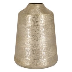 Vaso Alluminio (24,5x32cm) CLAMP Oro 0184855