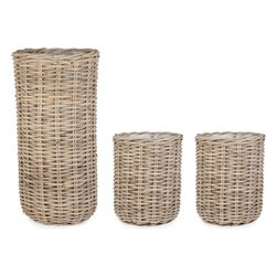 Set ceste Set3 cesta jefri ov grigio 0380937