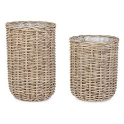 Set ceste Set 2 cesta jefri ov grigio 0380938