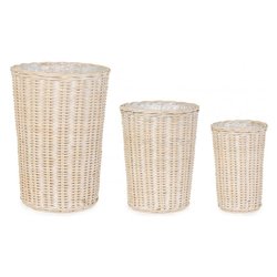 Set ceste Set3 cesta randy to sbiancato 0380962