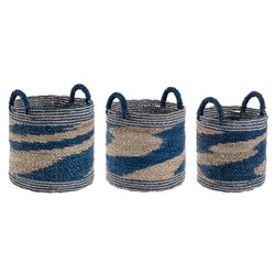 Set ceste Set3 cesta 2m achal to nat-blu 0380296
