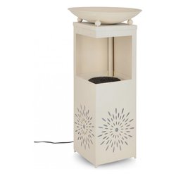 Fontana Fontana yuki rett beige 40,5x78h c-led 0780055