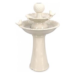 Fontana Fontana niky avorio c-uccell h68 c-led 0780075