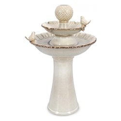 Fontana Fontana niky beige c-uccellini h68 c-led 0780074