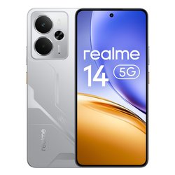 Smartphone 6,67" 14 5G Mecha silver ( 256GB Ram 12GB 6000 mAh ) 631011005626