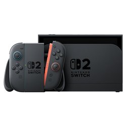 Console videogioco SWITCH 2 Black 10015151