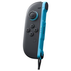 Gamepad SWITCH 2 Joy Con 2 Left Light blue 10015100