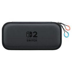 Image of Custodia videogioco SWITCH 2 Case nero 10015104 cod094