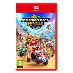 SWITCH 2 Mario Kart World PEGI 3+ 10016221