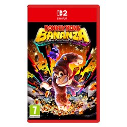 SWITCH 2 Donkey Kong Bananza PEGI 7+ 10016222