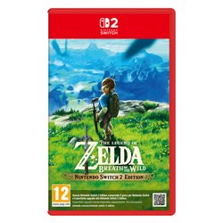 SWITCH 2 The Legend Of Zelda Breath Of The Wild PEGI 12+ 10016293