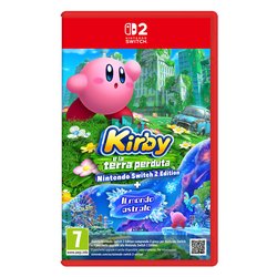 SWITCH 2 Kirby e La Terra Perduta PEGI 7+ 10016294