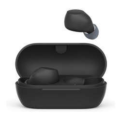 Auricolari microfono bluetooth Tws Black WFC710NB CE7
