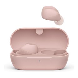 Auricolari microfono bluetooth Tws Pink WFC710NP CE7