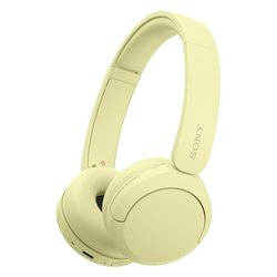 Cuffie microfono bluetooth Yellow WHCH520Y CE7