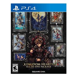 PLAYSTATION 4 Kingdom Hearts All In One Package PEGI 12+ E06774