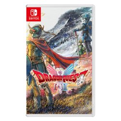 SWITCH Dragon Quest I & II HD 2D Remake PEGI 12+ E06914