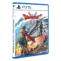 PLAYSTATION 5 Dragon Quest I & II HD 2D Remake PEGI 12+ SQXE06915