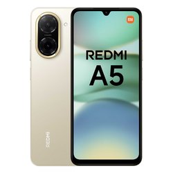 Smartphone 6,88" REDMI A5 4G Lte Gold 64GB MZB0JTEEU Ram 3GB